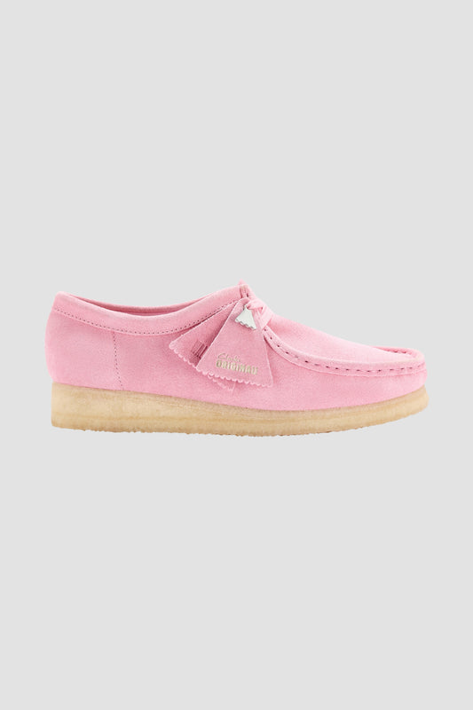 W WALLABEE Candy Pink