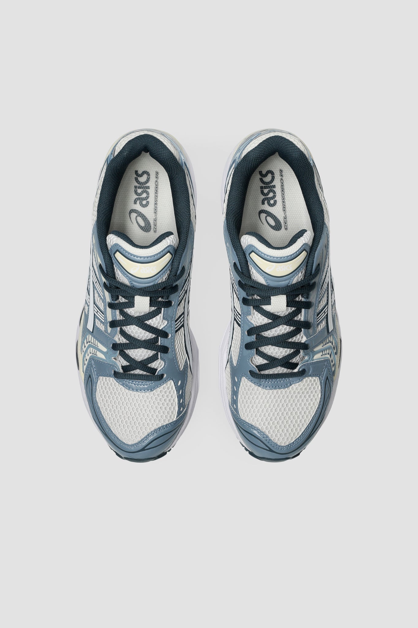 GEL-KAYANO 14 Cream/Raw Indigo
