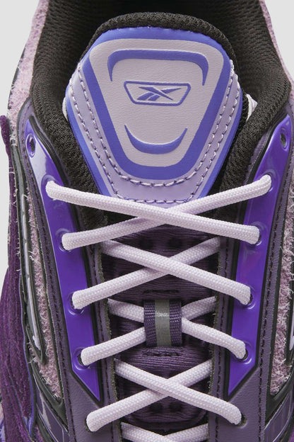 PREMIER ROAD ULTRA Purple Hairy Suede