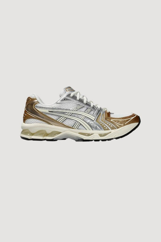 GEL-KAYANO 14 WHITE/CREAM