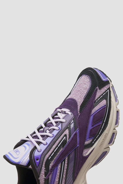 PREMIER ROAD ULTRA Purple Hairy Suede