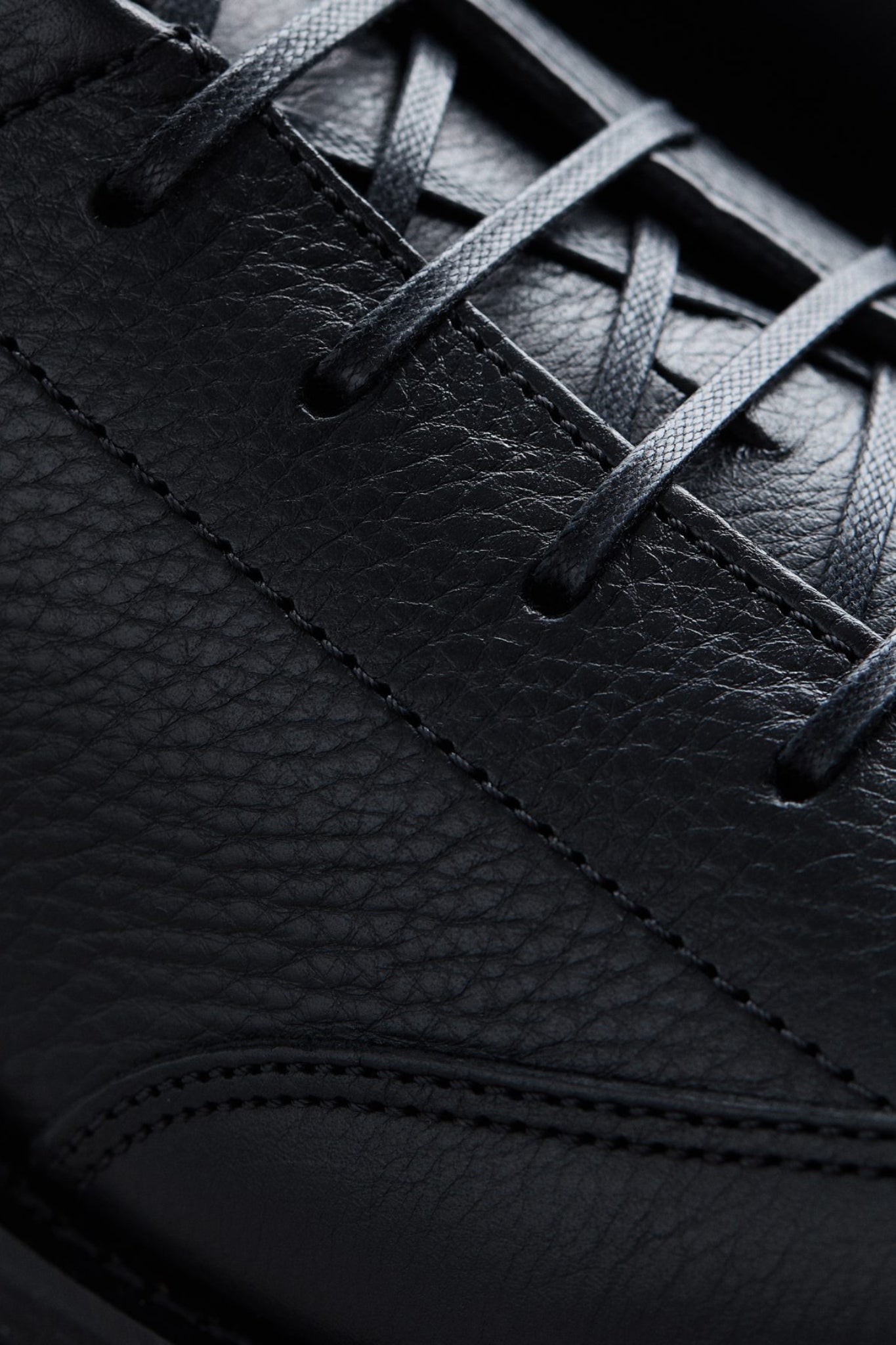 NP RAVN - PARABOOT Black