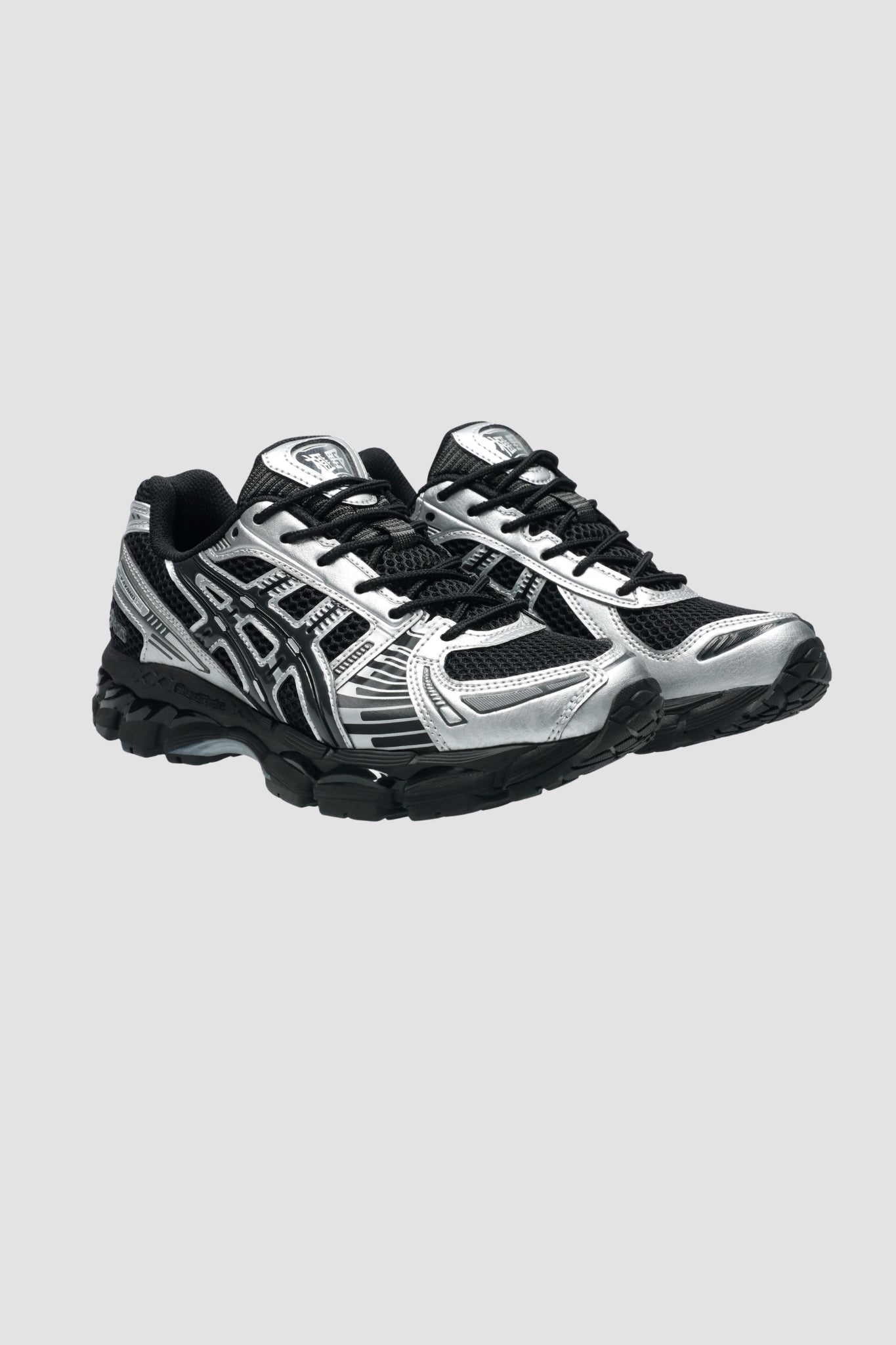 GEL-KAYANO 12.1 Black/Graphite Grey