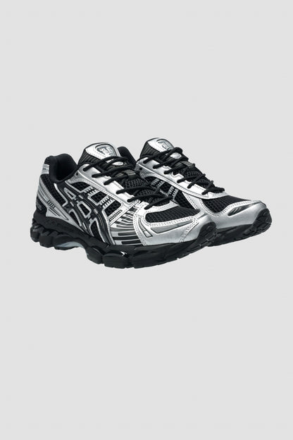 GEL-KAYANO 12.1 Black/Graphite Grey