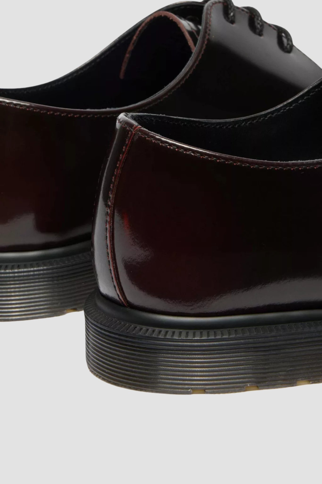 MAYFARE SHOES Cherry Red Arcadia