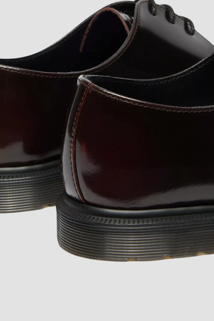 MAYFARE SHOES Cherry Red Arcadia