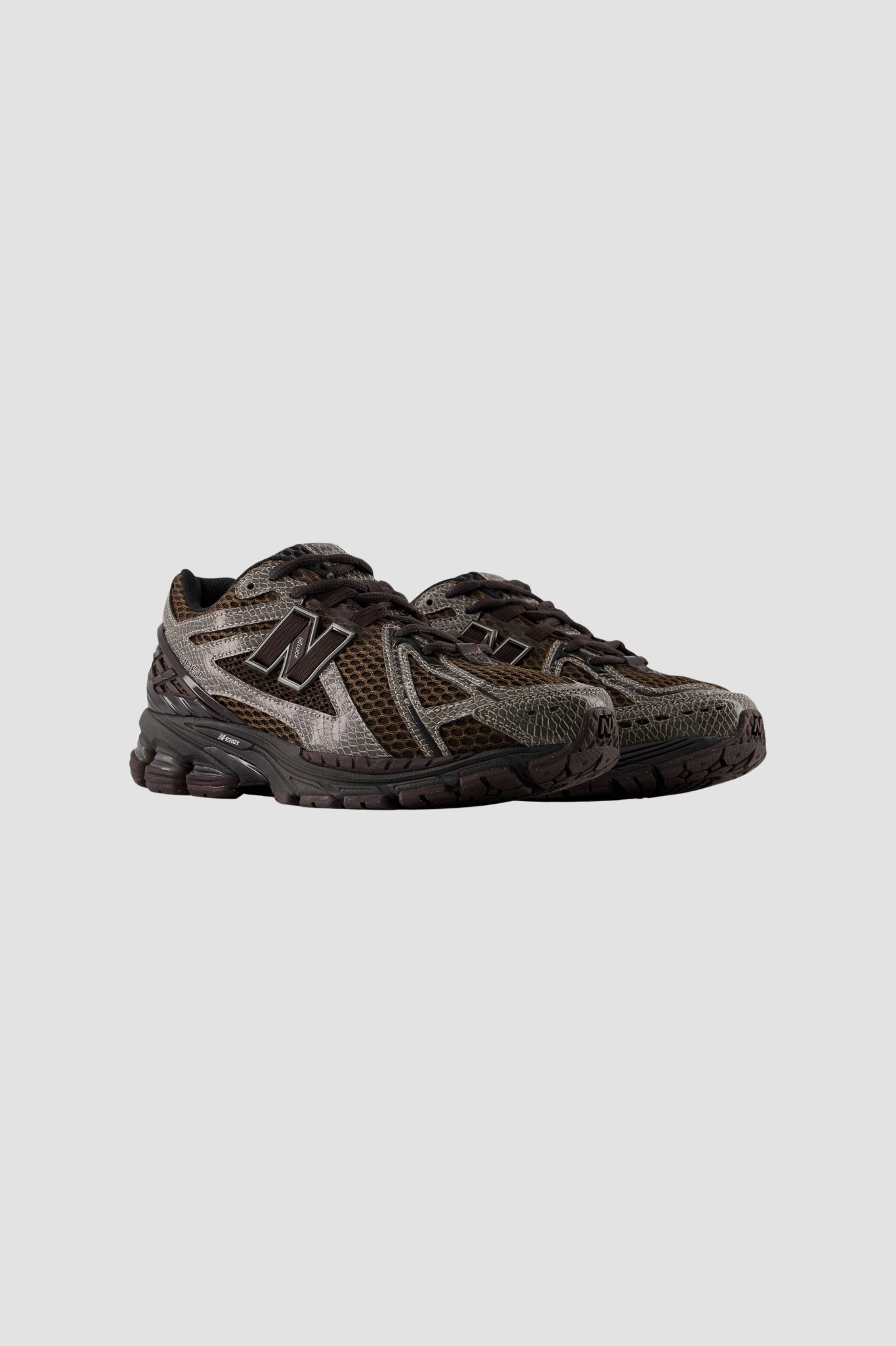 U1906R Thunder Brown/ Black