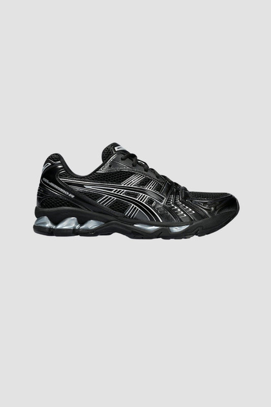 GEL-KAYANO 14 BLACK/PURE SILVER