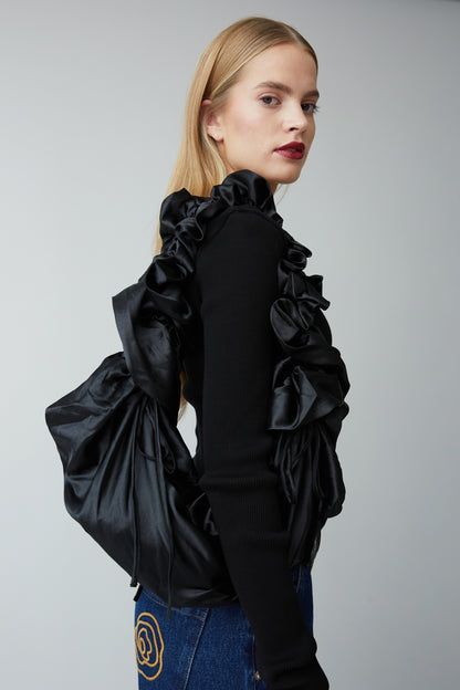 SHIRLEY BAG Black