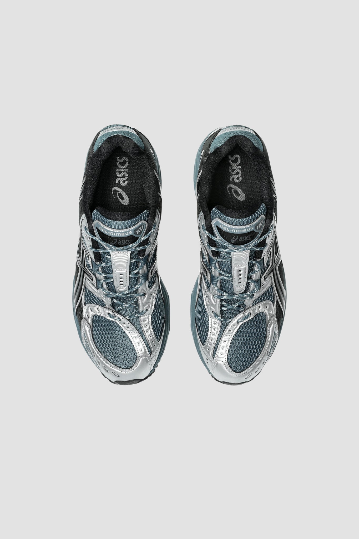 GEL-NIMBUS 10.1 Ironclad/ Graphite Gray