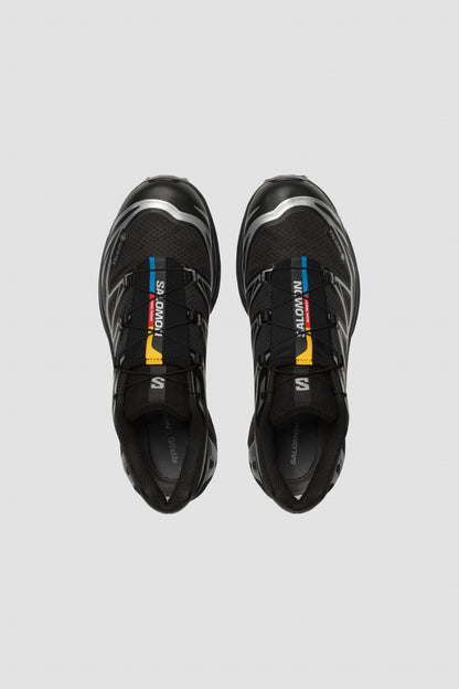 XT-6 GTX Black/Black/ Silver
