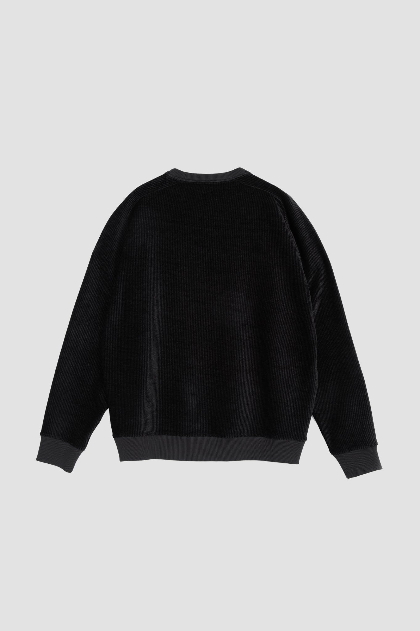 ALMOST GROWN SWEATSHIRT Black