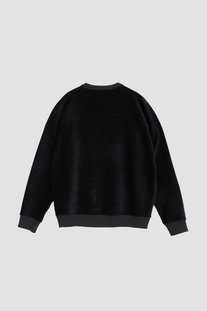 ALMOST GROWN SWEATSHIRT Black
