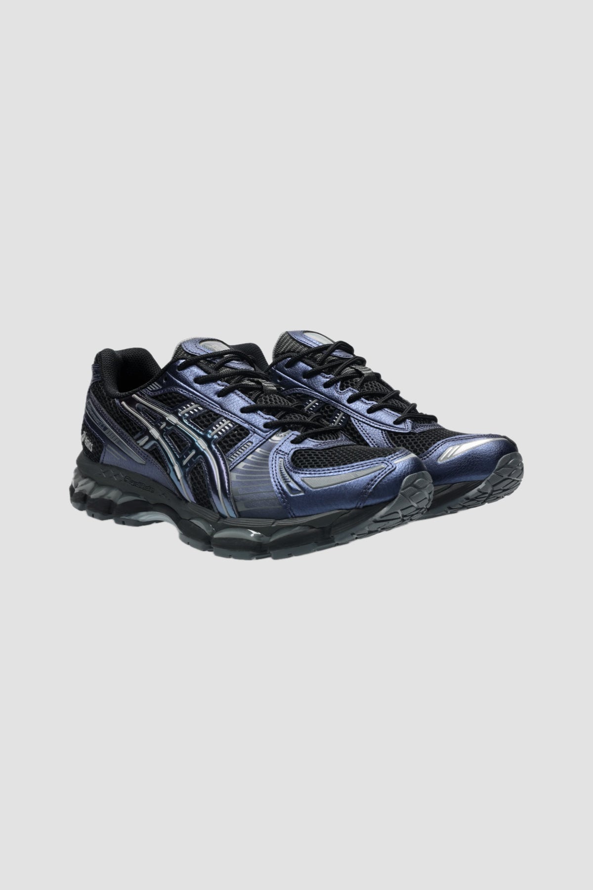 GEL-KAYANO 12.1 Black / Carrier Grey