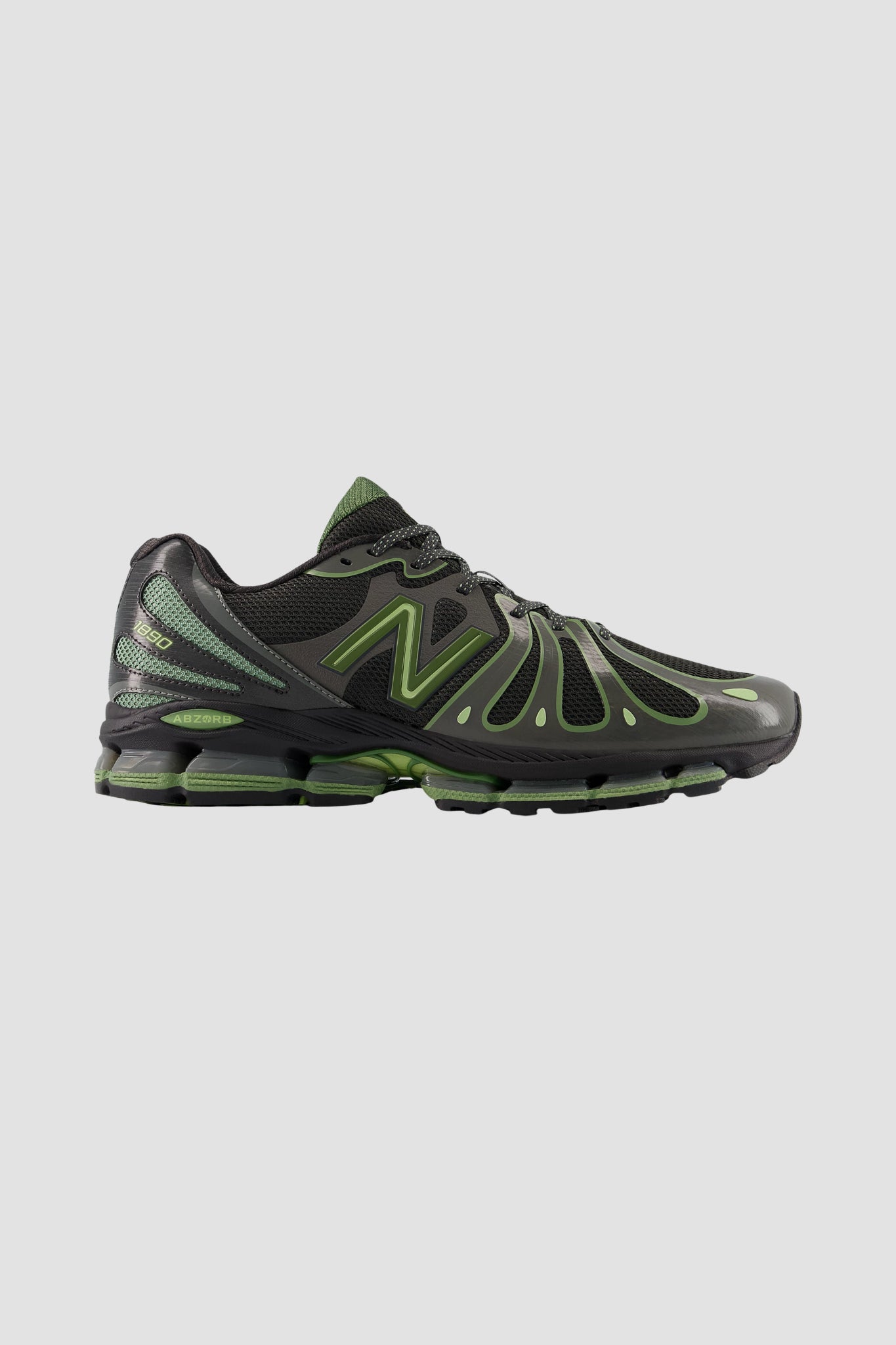 1890 Faded black/utility green
