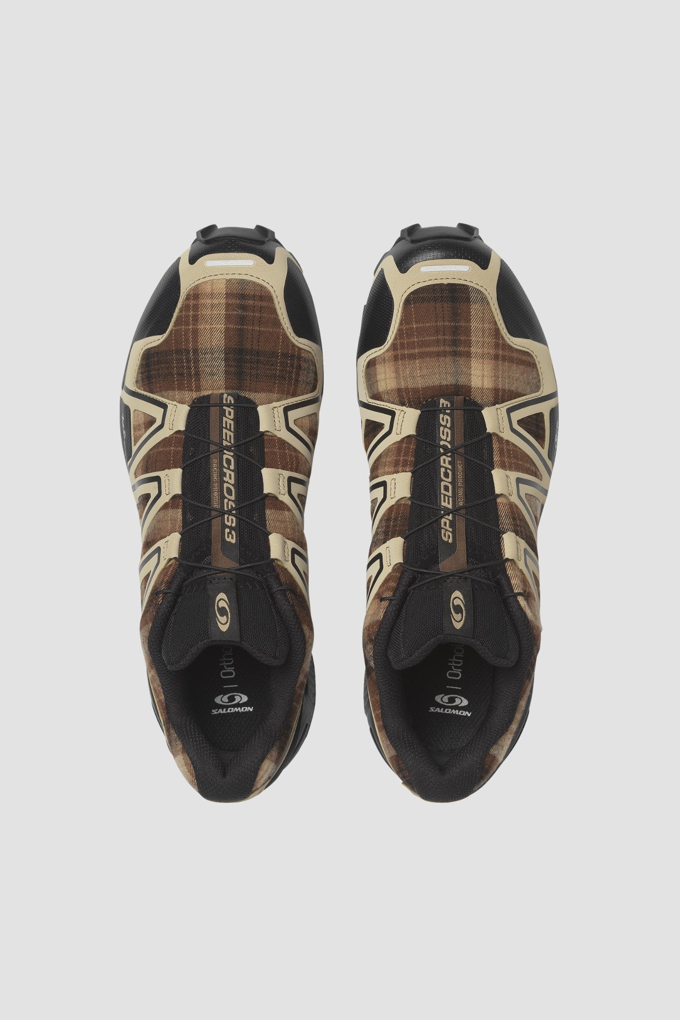 SPEEDCROSS 3 HOLIDAYS Black/ Safari