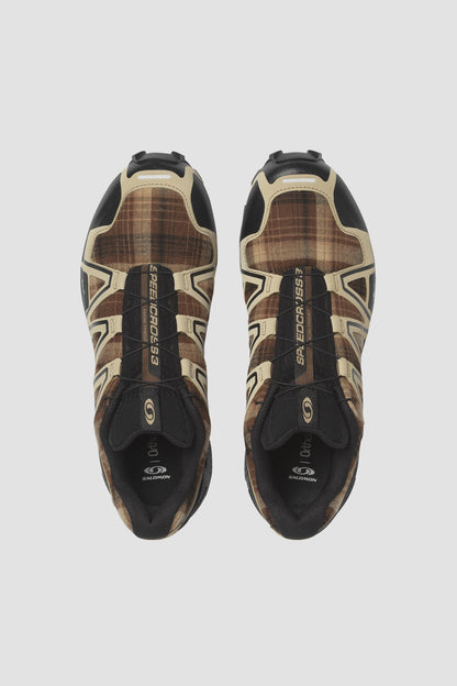 SPEEDCROSS 3 HOLIDAYS Black/ Safari