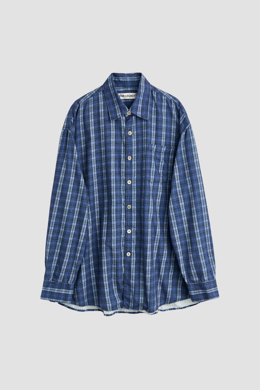 BORROWED SHIRT Check Please Print