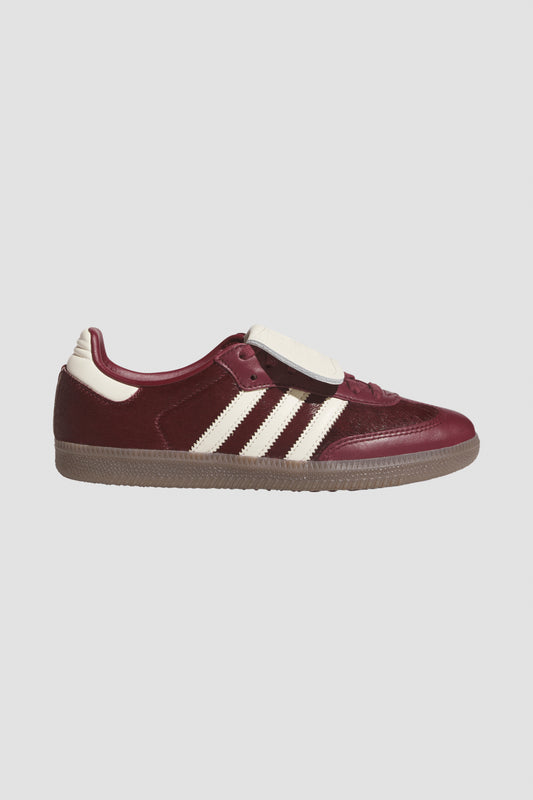 SAMBA LT W Shadow Red/ Crew White/ Gum5