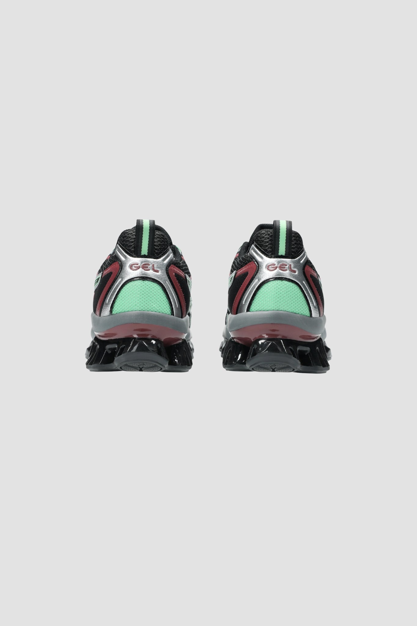 GEL-QUANTUM KINETIC Graphite gray /brisket red