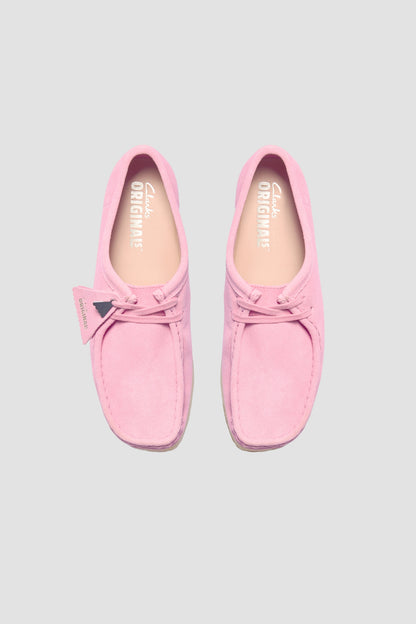 W WALLABEE Candy Pink