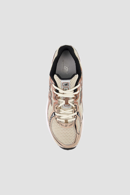 U740BB2 Rich Oak /Bisque