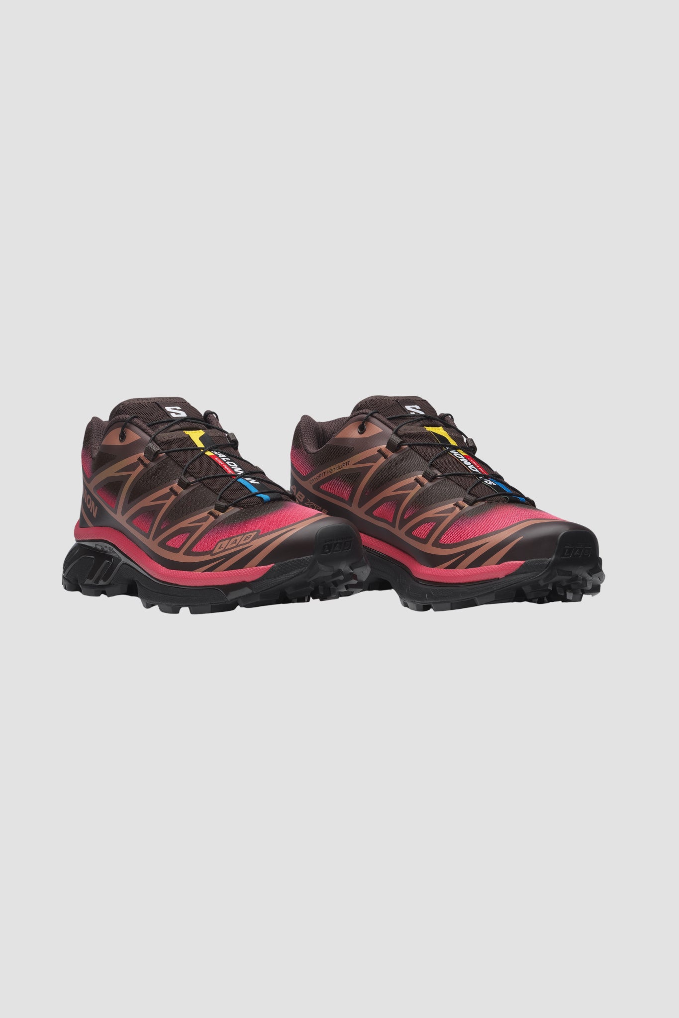 XT-6 SKYLINE Black Coffee/Roast/Rouge