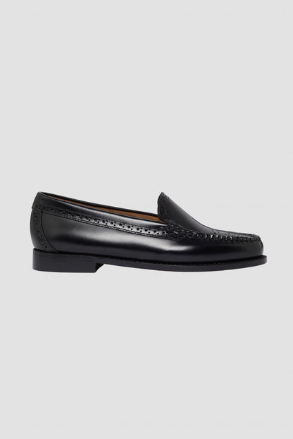 WEEJUN WMN VENETIAN BROGUE Black
