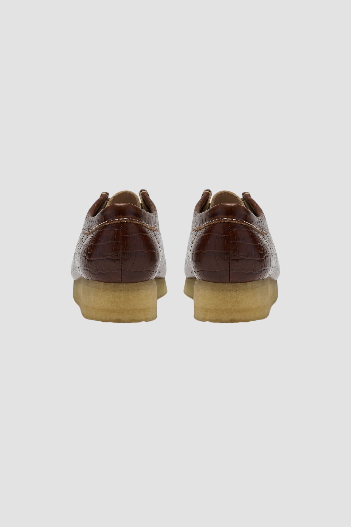WALLABEE Tan Interest