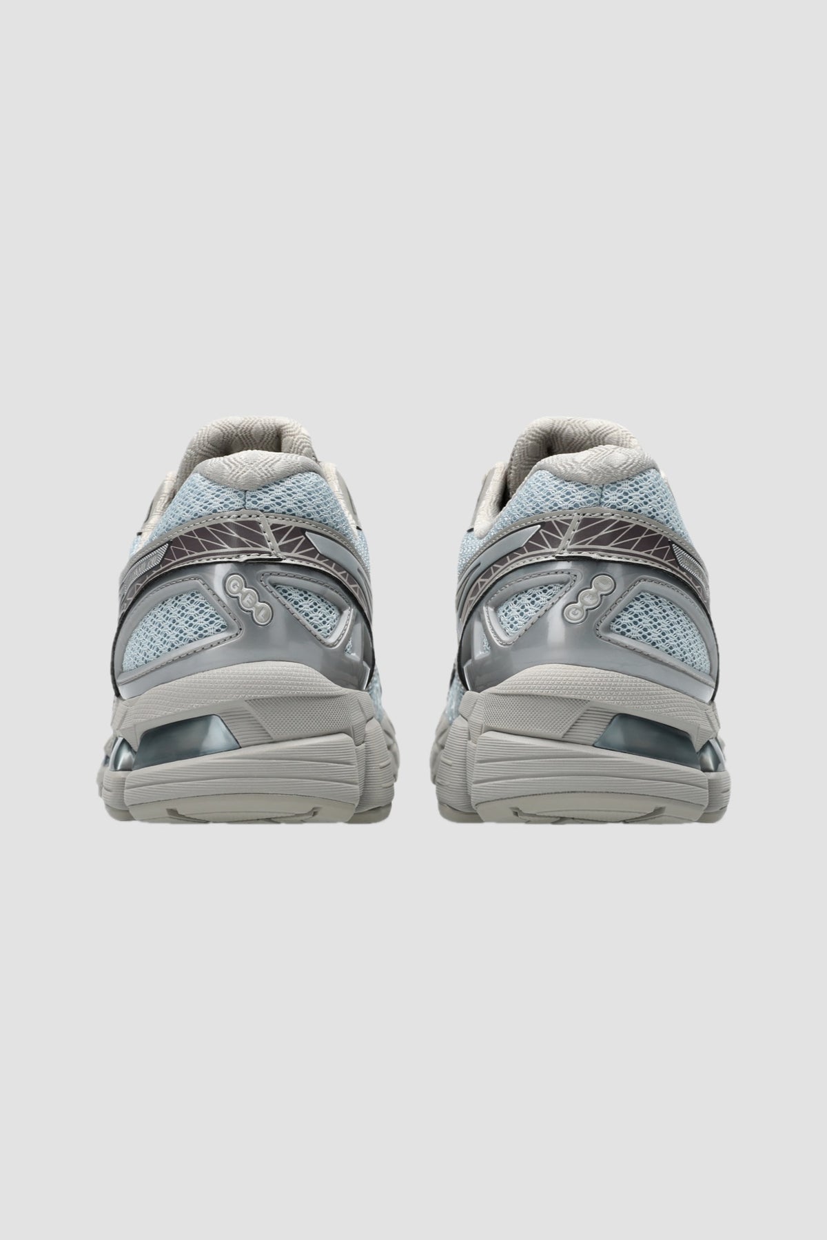 GEL-KAYANO 20 Storm Cloud /Pure Silver