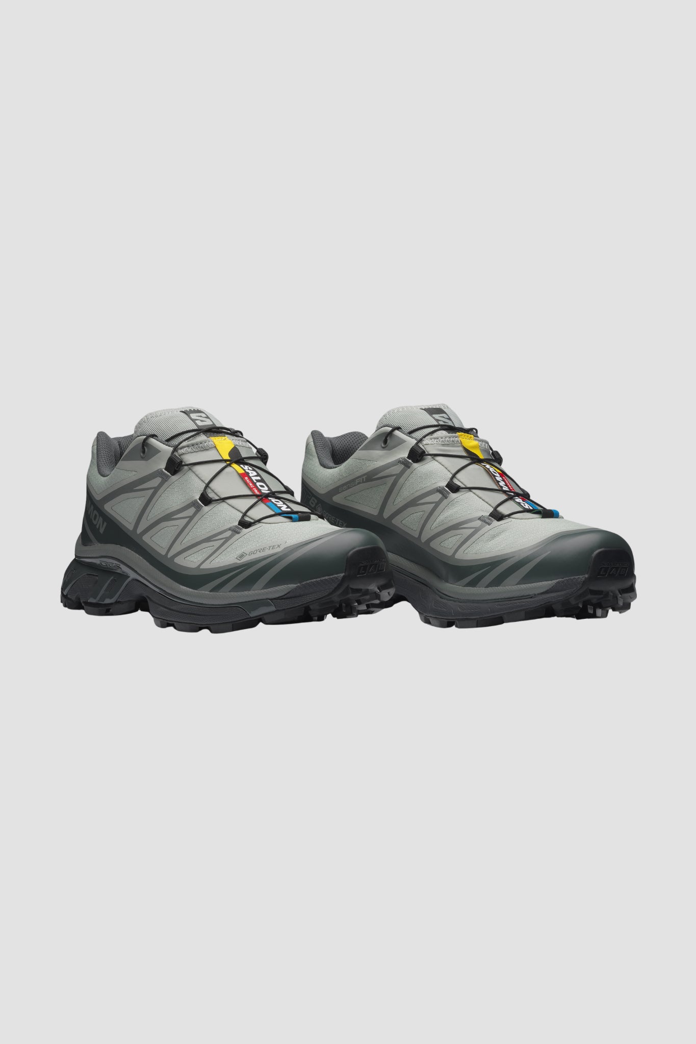 XT-6 GTX Wrought Iron / Urban Chic