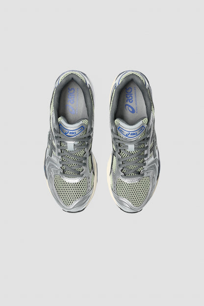 GEL-KAYANO 14 Soft Yellow/ Blue