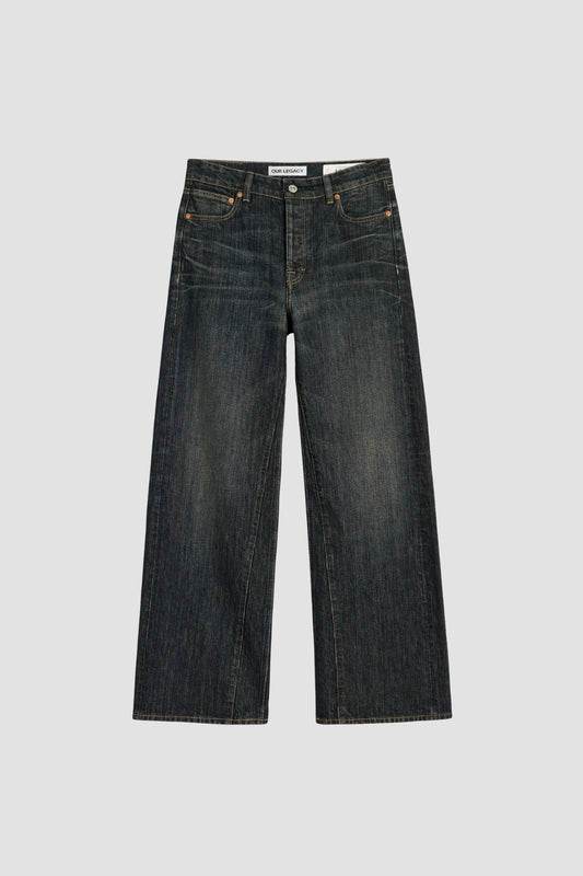 TREBLE CUT, Clay Tint Chain Twill