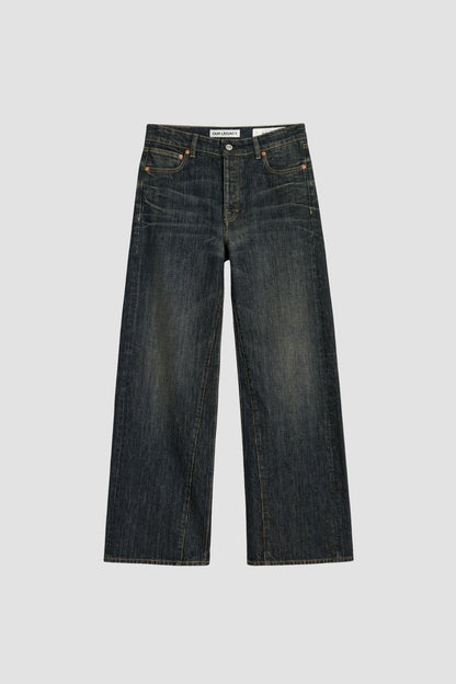 TREBLE CUT, Clay Tint Chain Twill