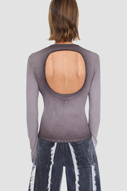 MABEL LONGSLEEVE Thin Stretch Jersey