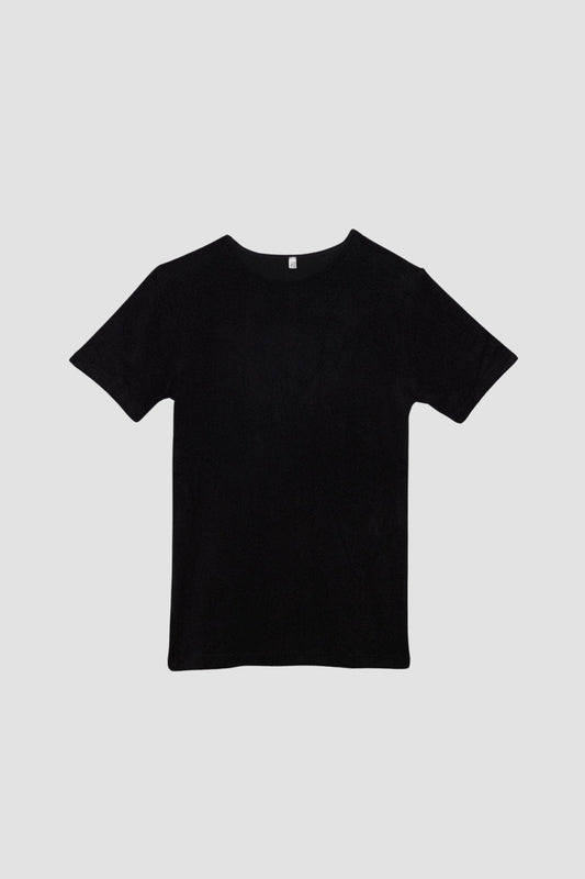 OMO TEE SHIRT Black