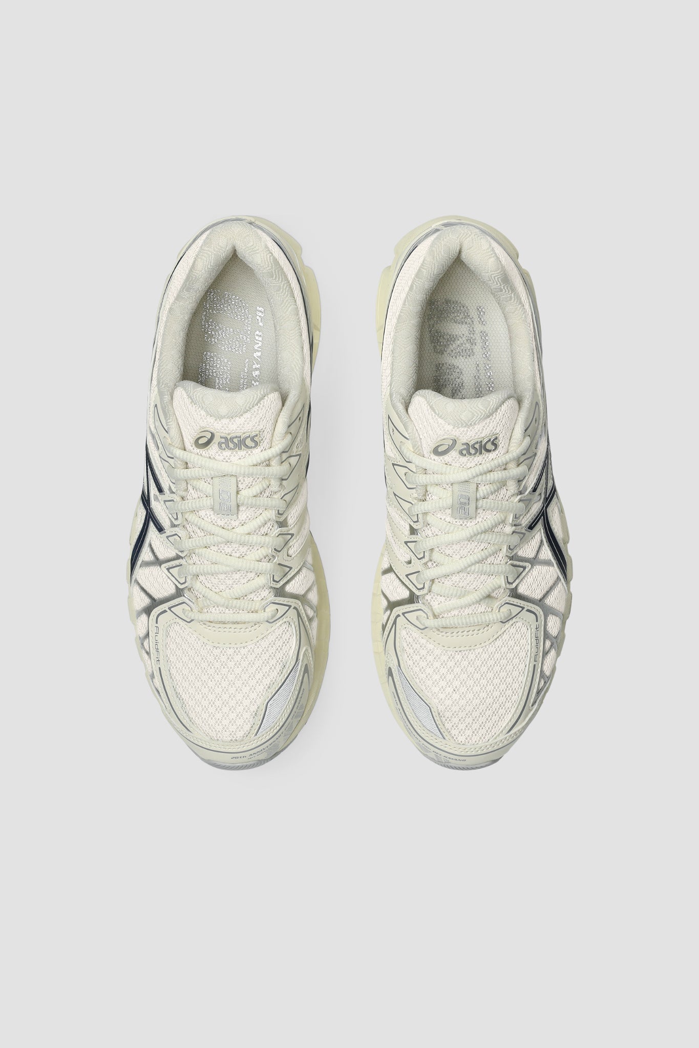 GEL-KAYANO 20 Cream/Independence Blue