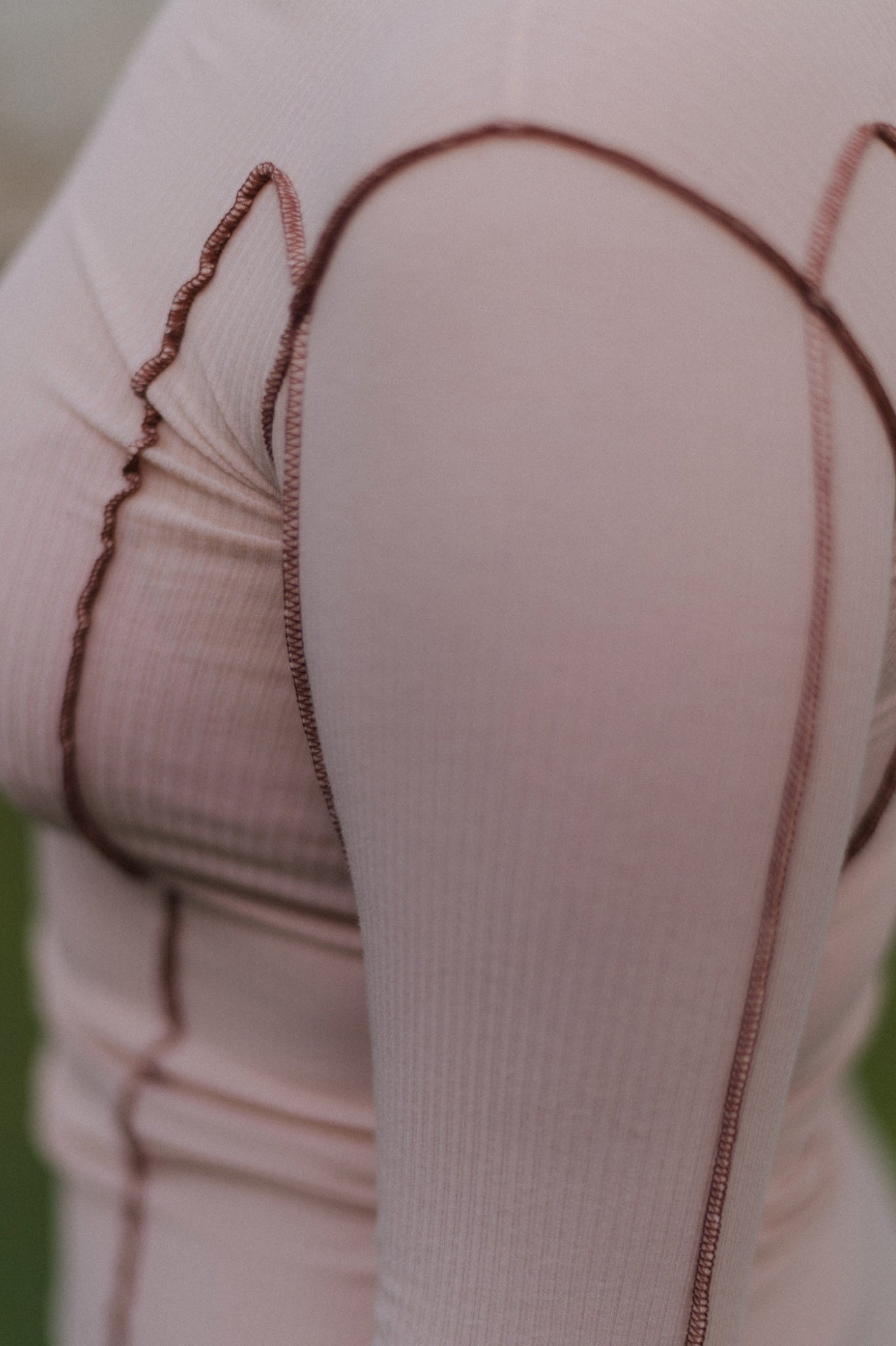 OMATO TURTLENECK Tin Beige