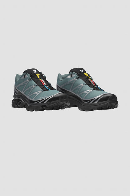 XT-6 GTX North Atlantic / Black / Ftw Silver