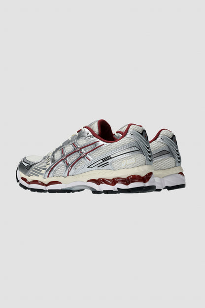 GEL-KAYANO 12.1 Cream/ Pure Silver