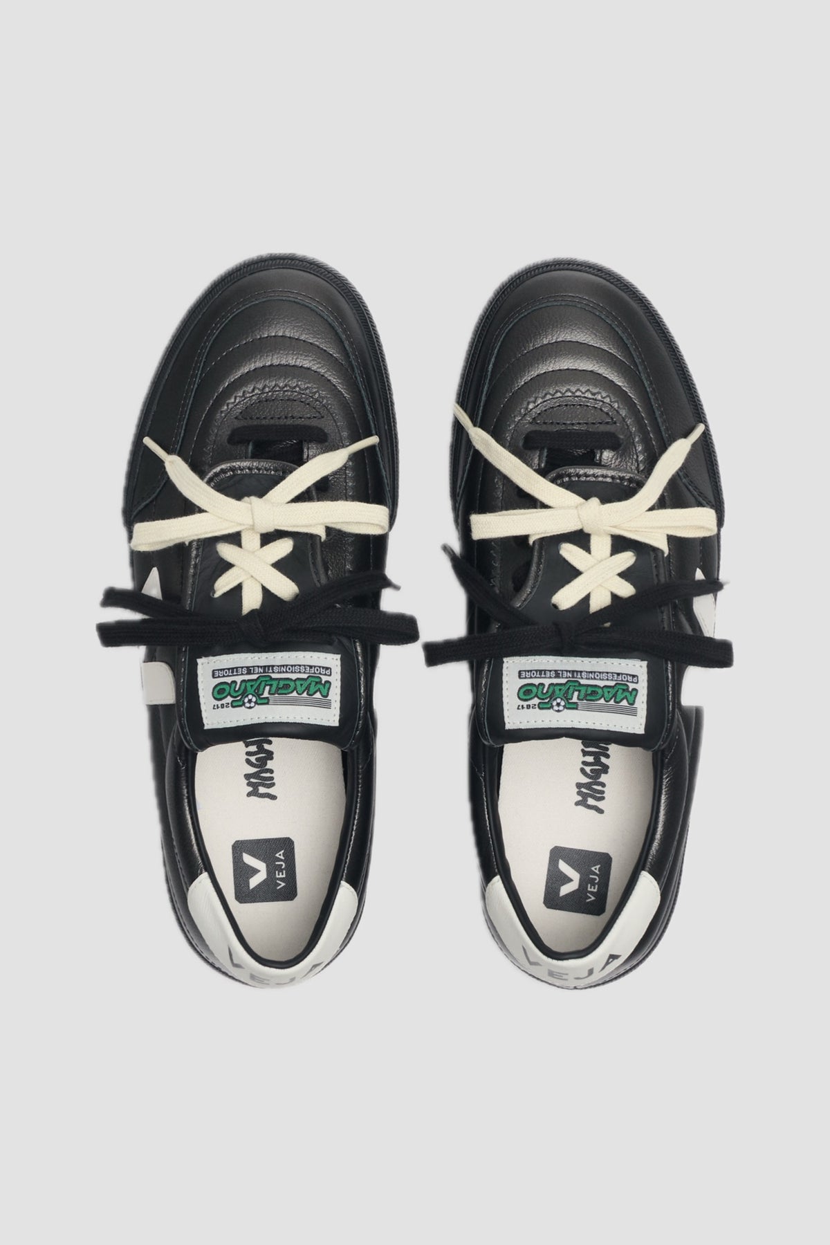 PANENKA VEJA X MAGLIANO titanium