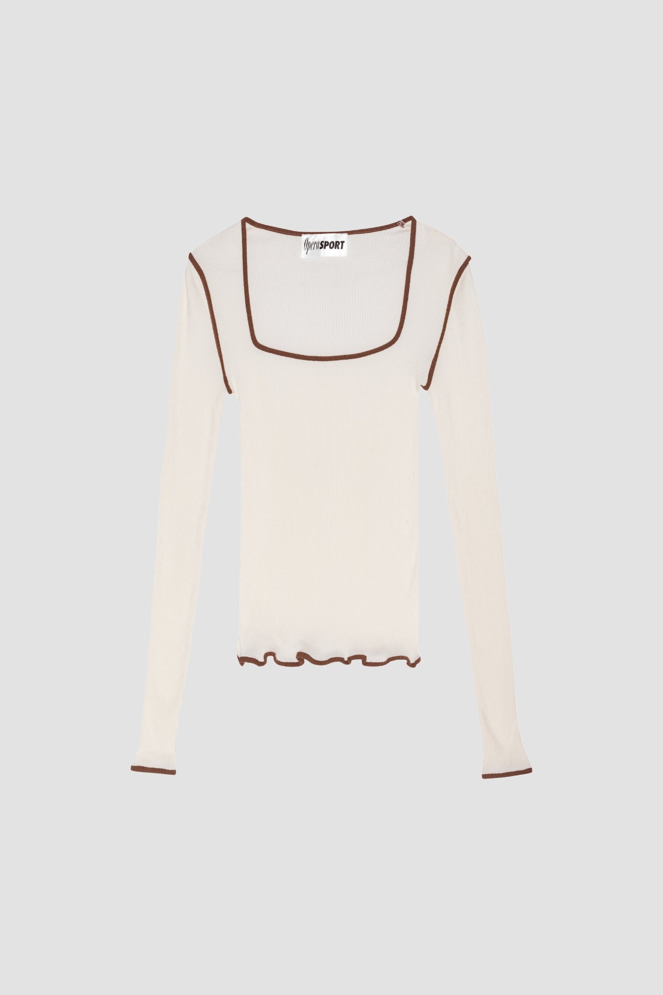 ROSE SEAMLESS TOP Pristine