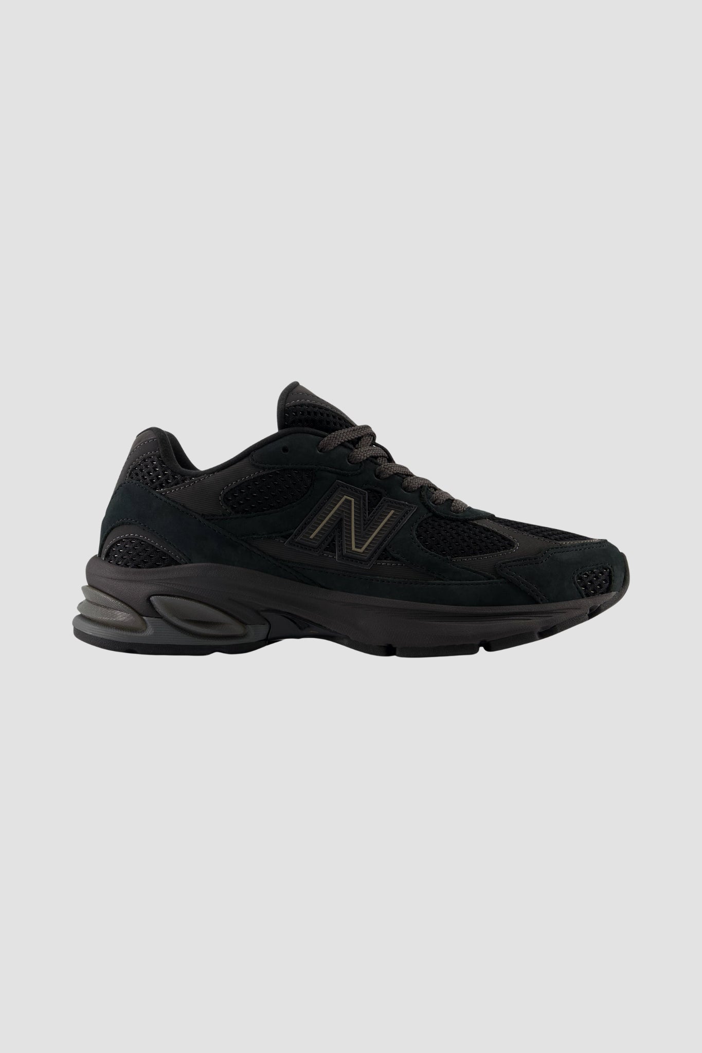 U2010TTB Black / Black Cement