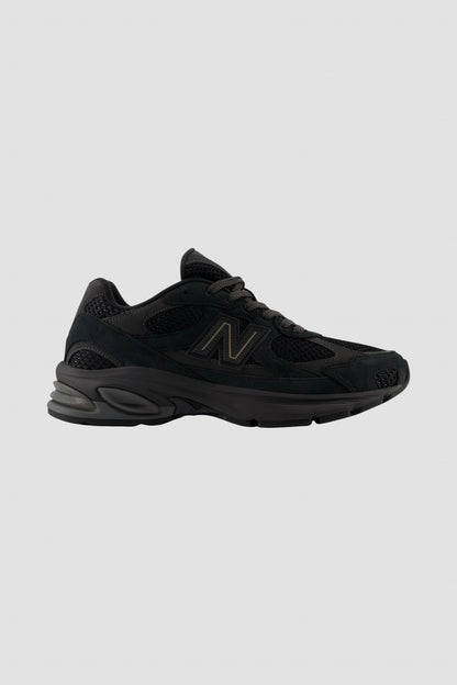 U2010TTB Black / Black Cement