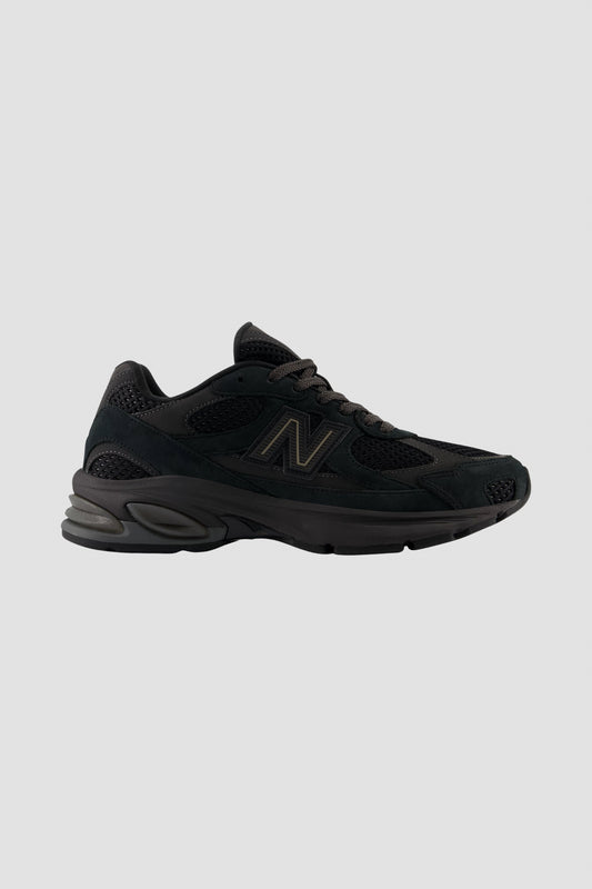 U2010TTB Black / Black Cement
