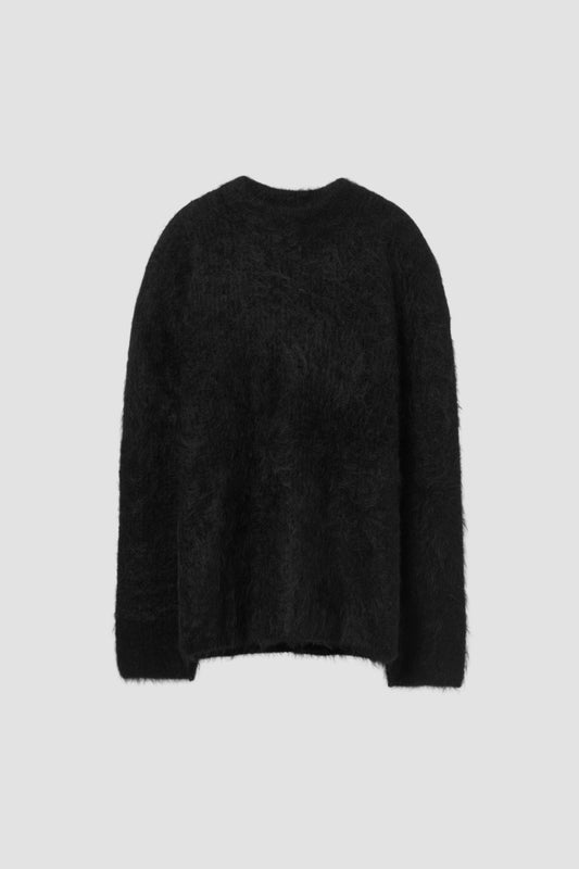 HARU SWEATER BLACK