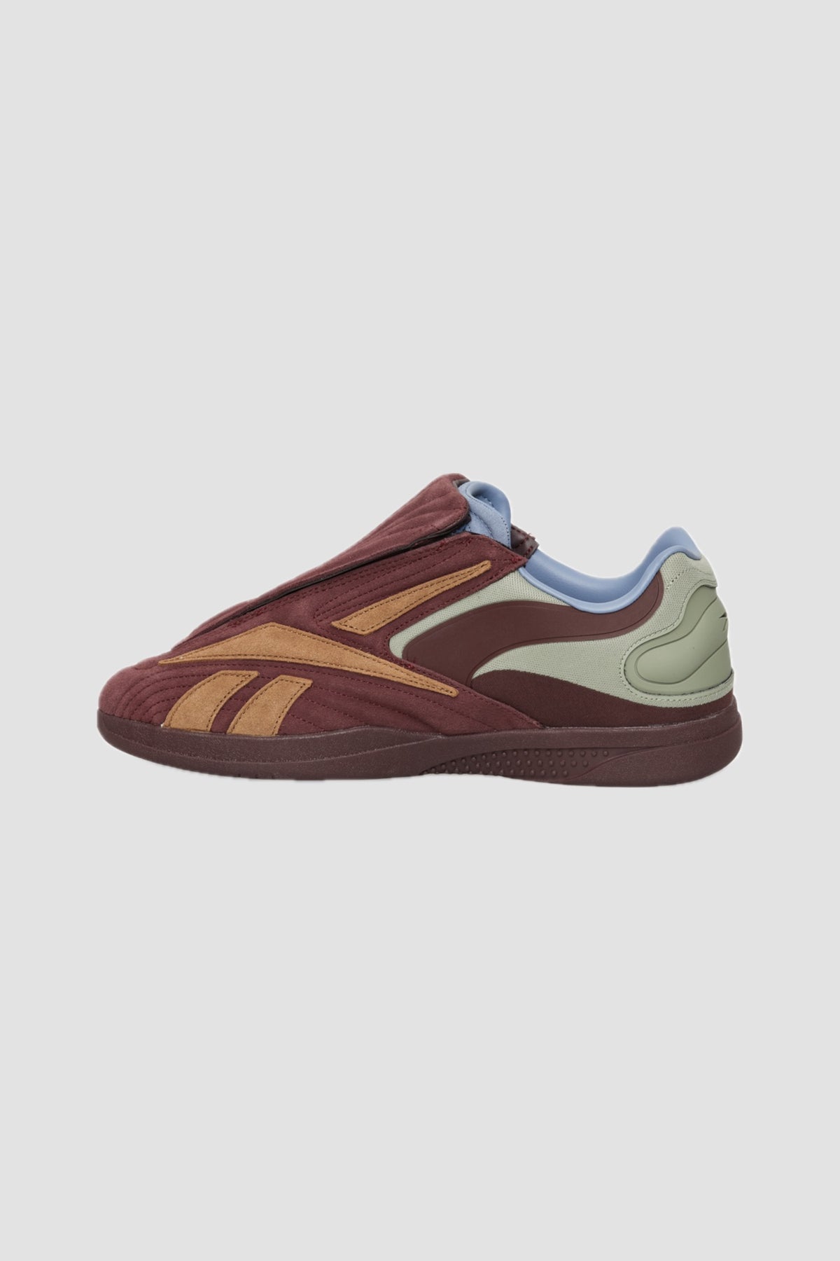 HAMMER PRO LTD 060 dark cocoa/hazy green/timber