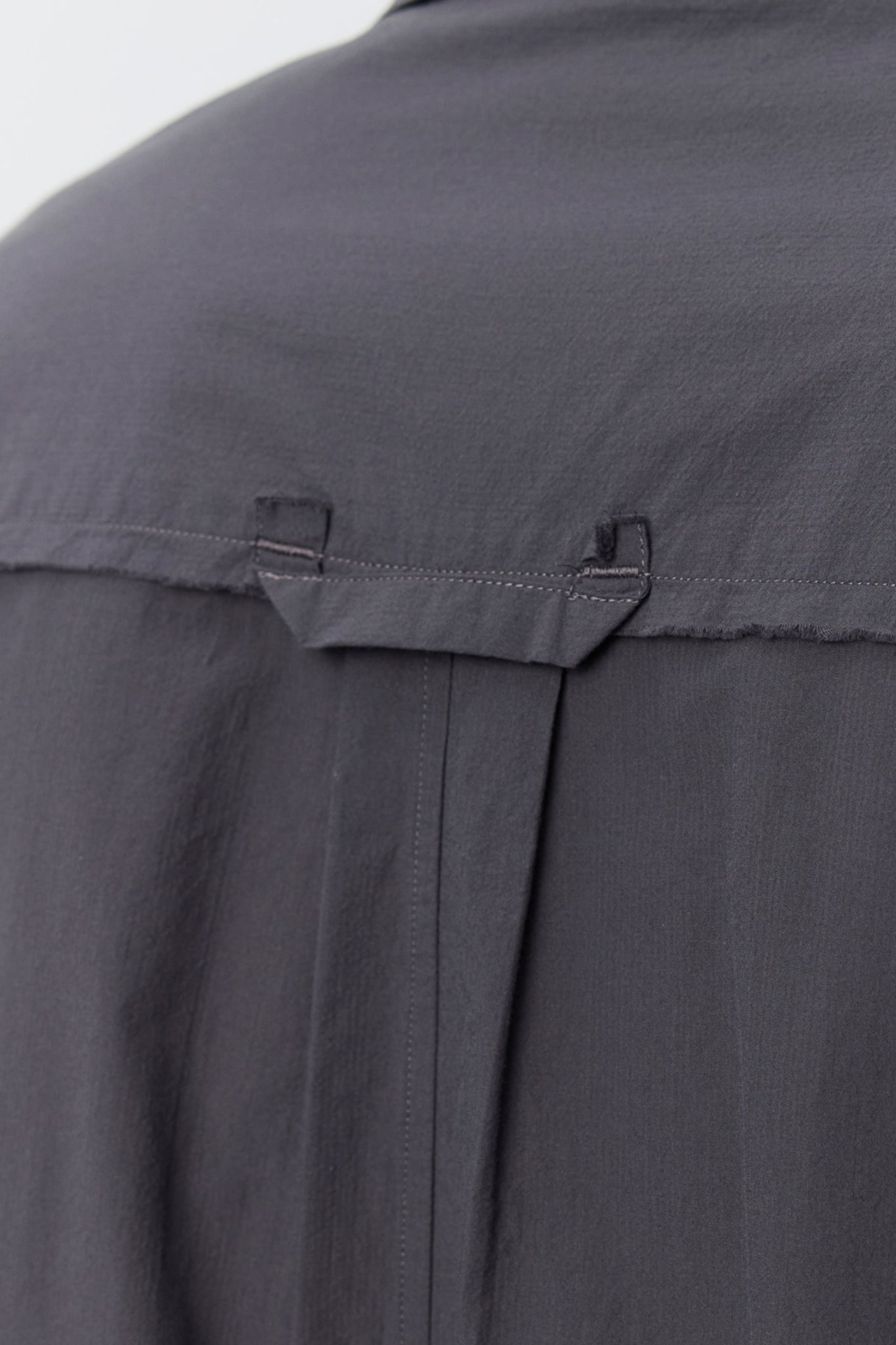 TRY SHIRT Mushroom Micro Structure