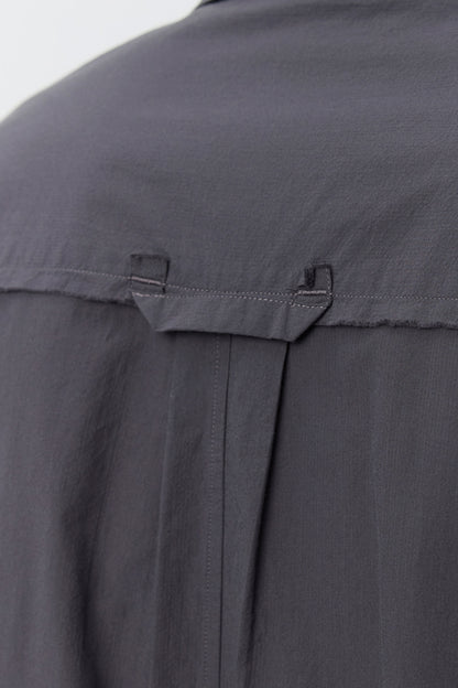 TRY SHIRT Mushroom Micro Structure