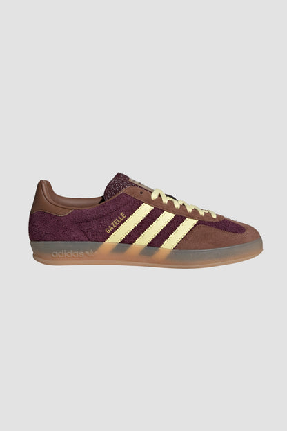 GAZELLE INDOOR Maroon/Almost Yellow